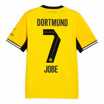 Home 26/27 Jobe #7 customization