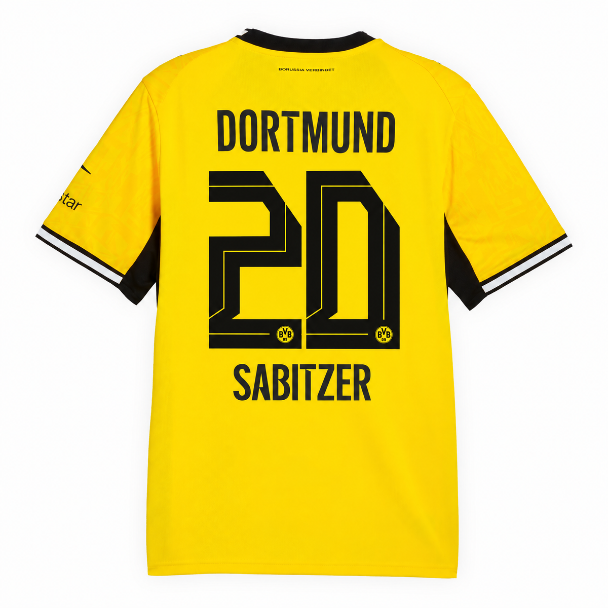 Home 26/27 Sabitzer #20 customization