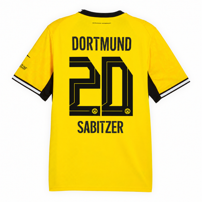 Home 26/27 Sabitzer #20 customization