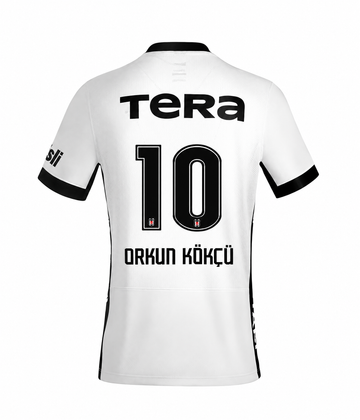 Home 26/27 Orkun Kökçü #10 customization