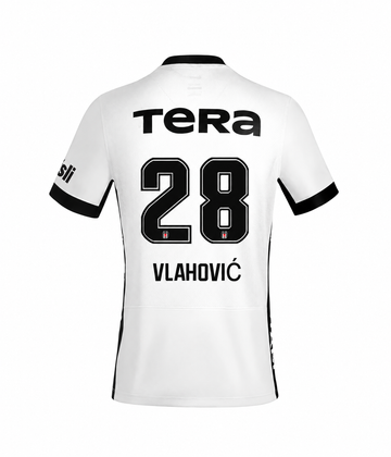 Home 26/27 Vlahović #28 customization