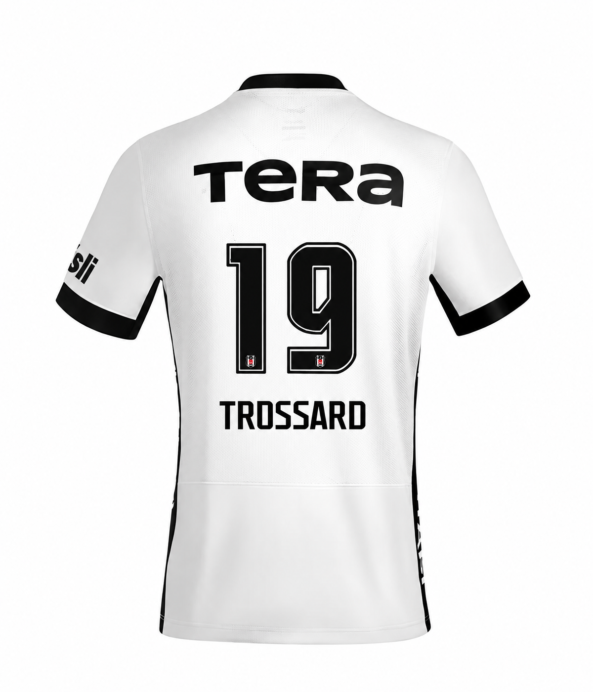Home 26/27 Trossard #19 customization