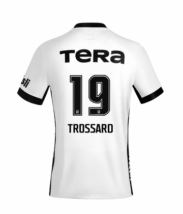 Home 26/27 Trossard #19 customization