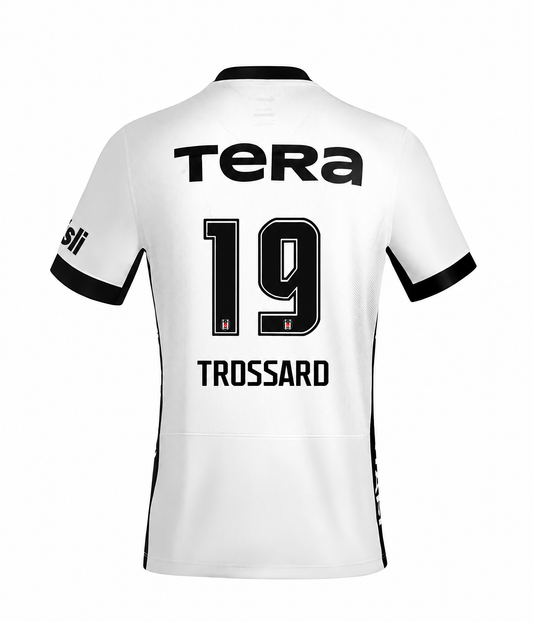 Heimtrikot 26/27 Trossard #19 Beflockung