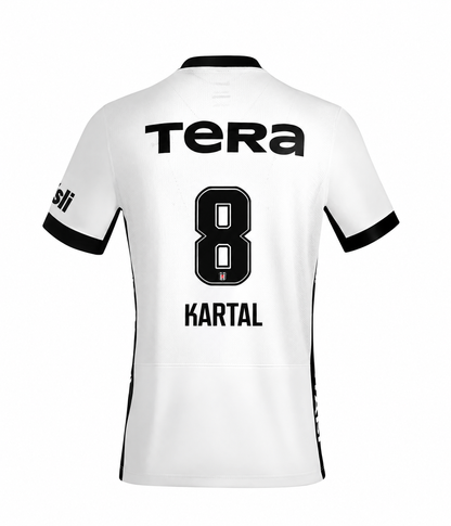 Home 26/27 Kartal #8 customization