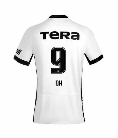 Home 26/27 Oh #9 customization