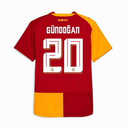 Home 26/27 Gündoğan #20 customization