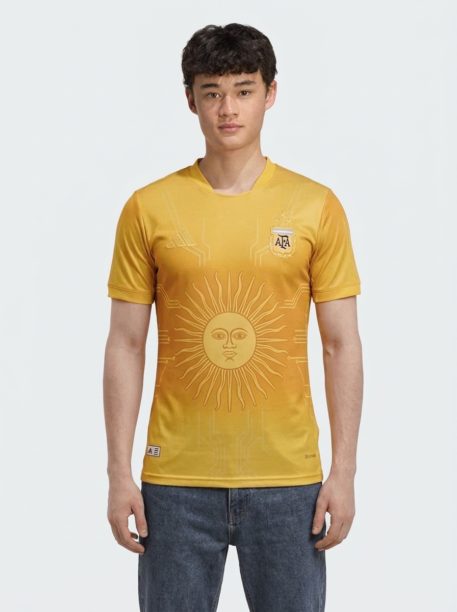 Herrentrikot Spieler 26/27