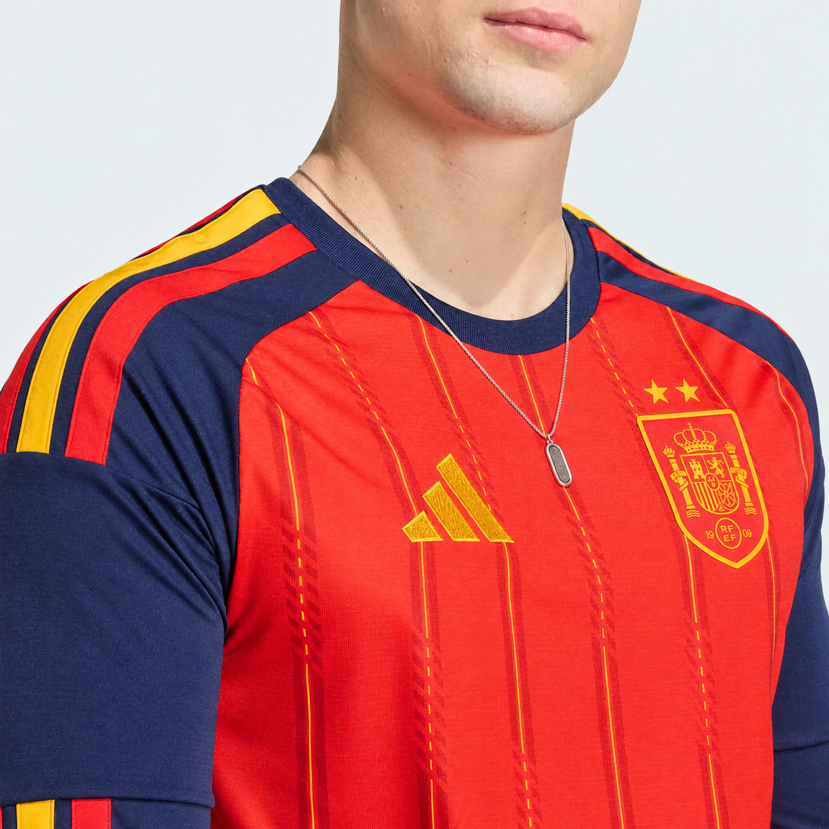 Home 26/27 Men's Long Sleeve Jersey