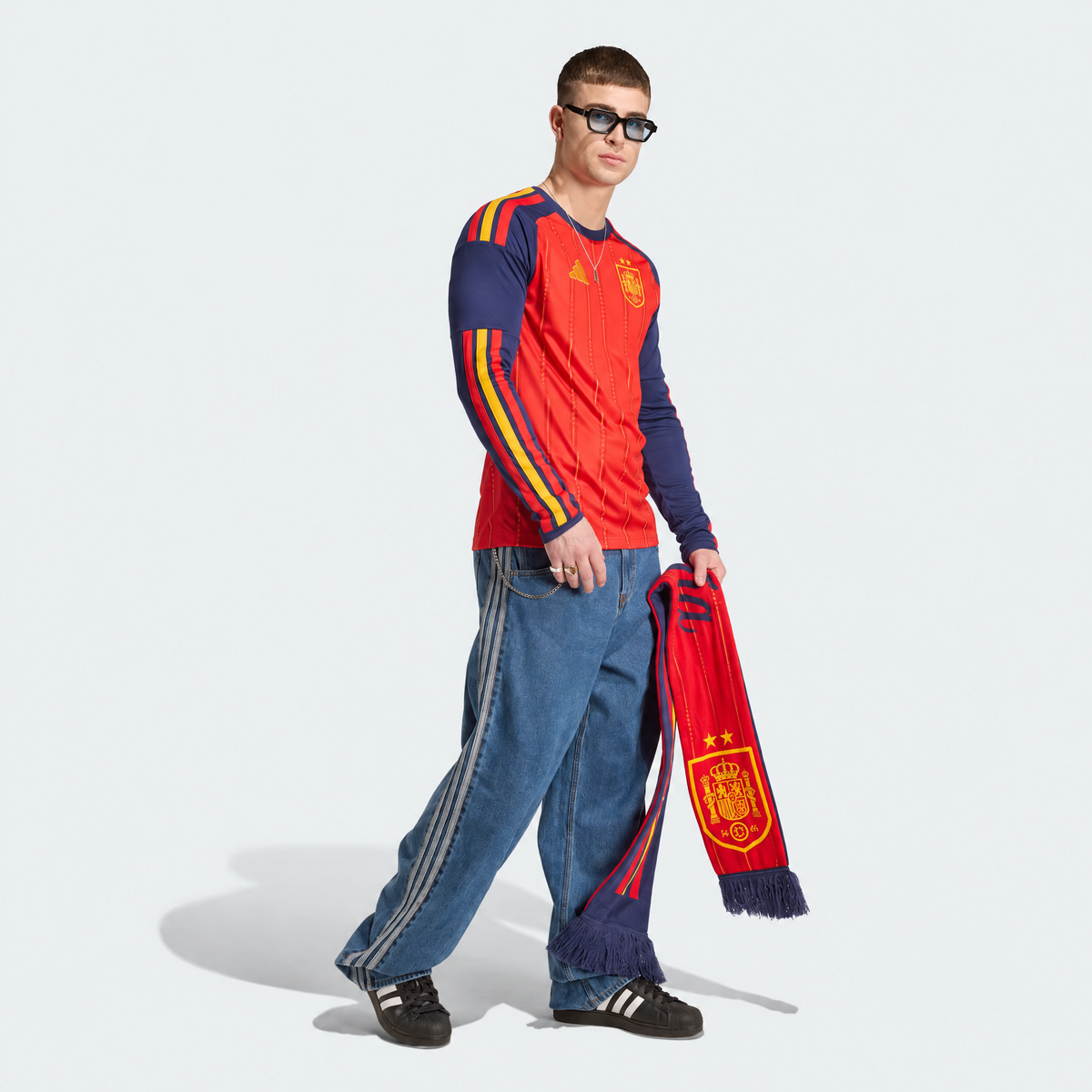 Home 26/27 Men's Long Sleeve Jersey