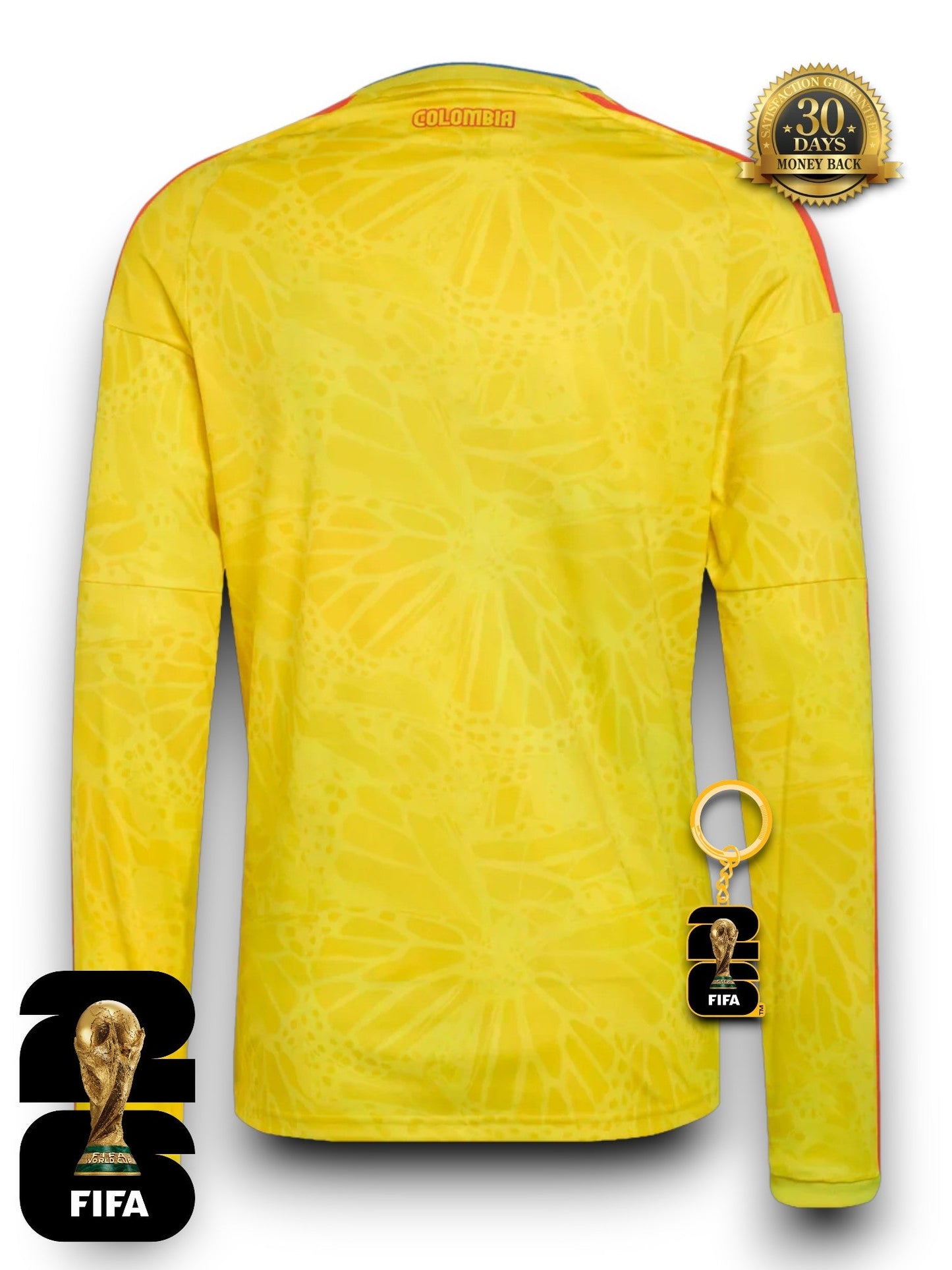 Jersey 26 Men's Long Sleeve Player