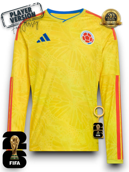 Jersey 26 Men's Long Sleeve Player