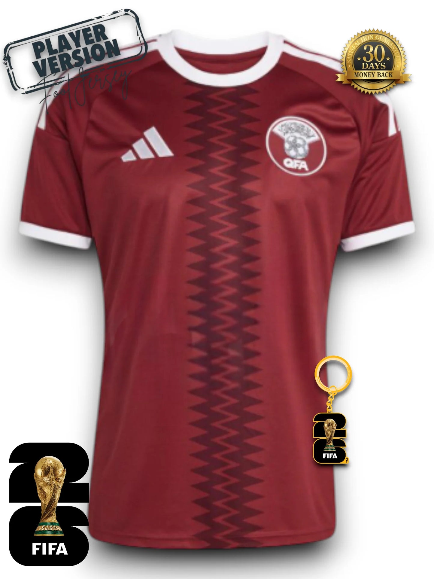 Jersey 26 Men's Player