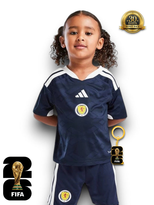 Trikot-Set für Kinder, Größe 26