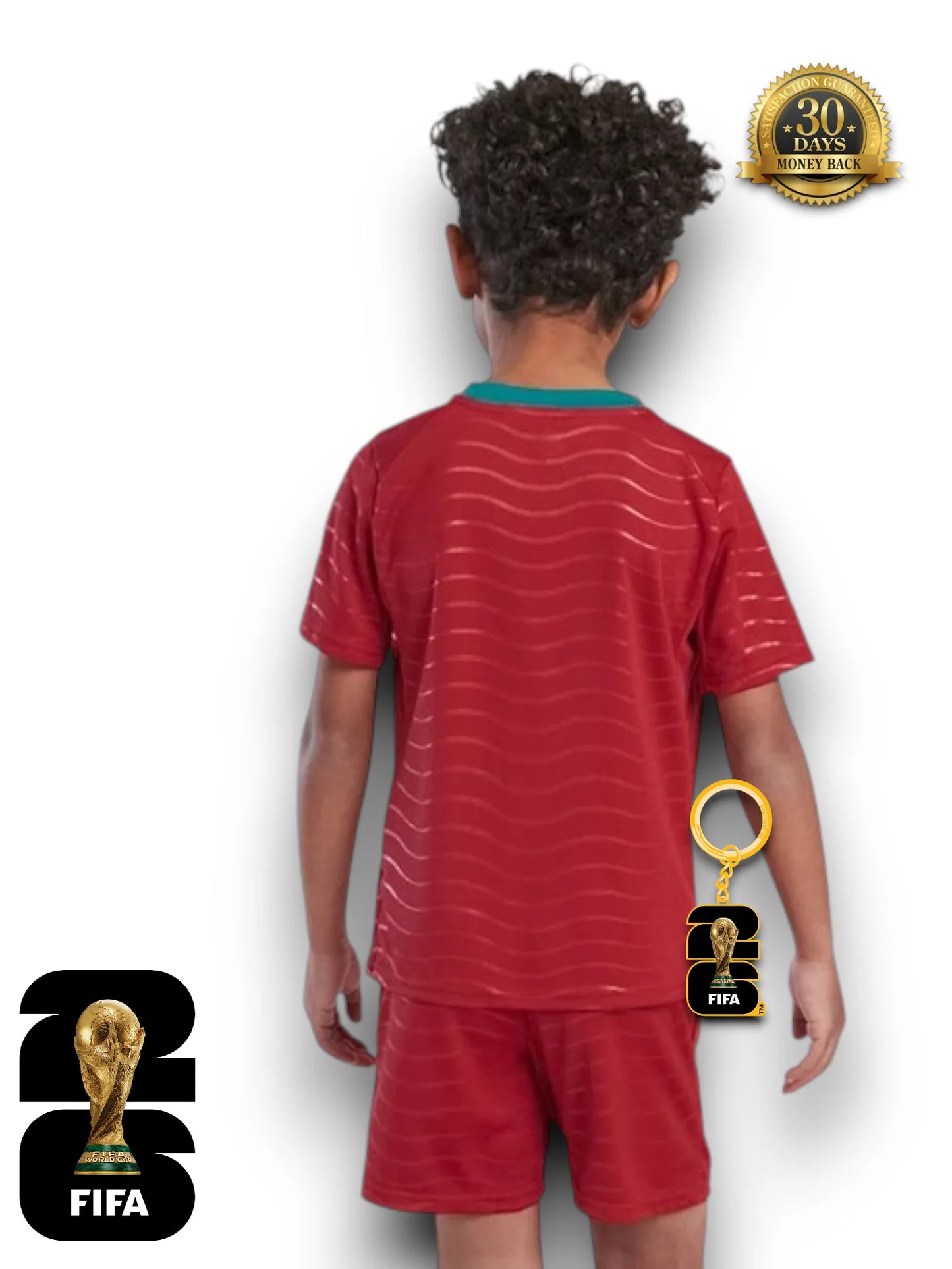 Jersey 26 Kids Kit