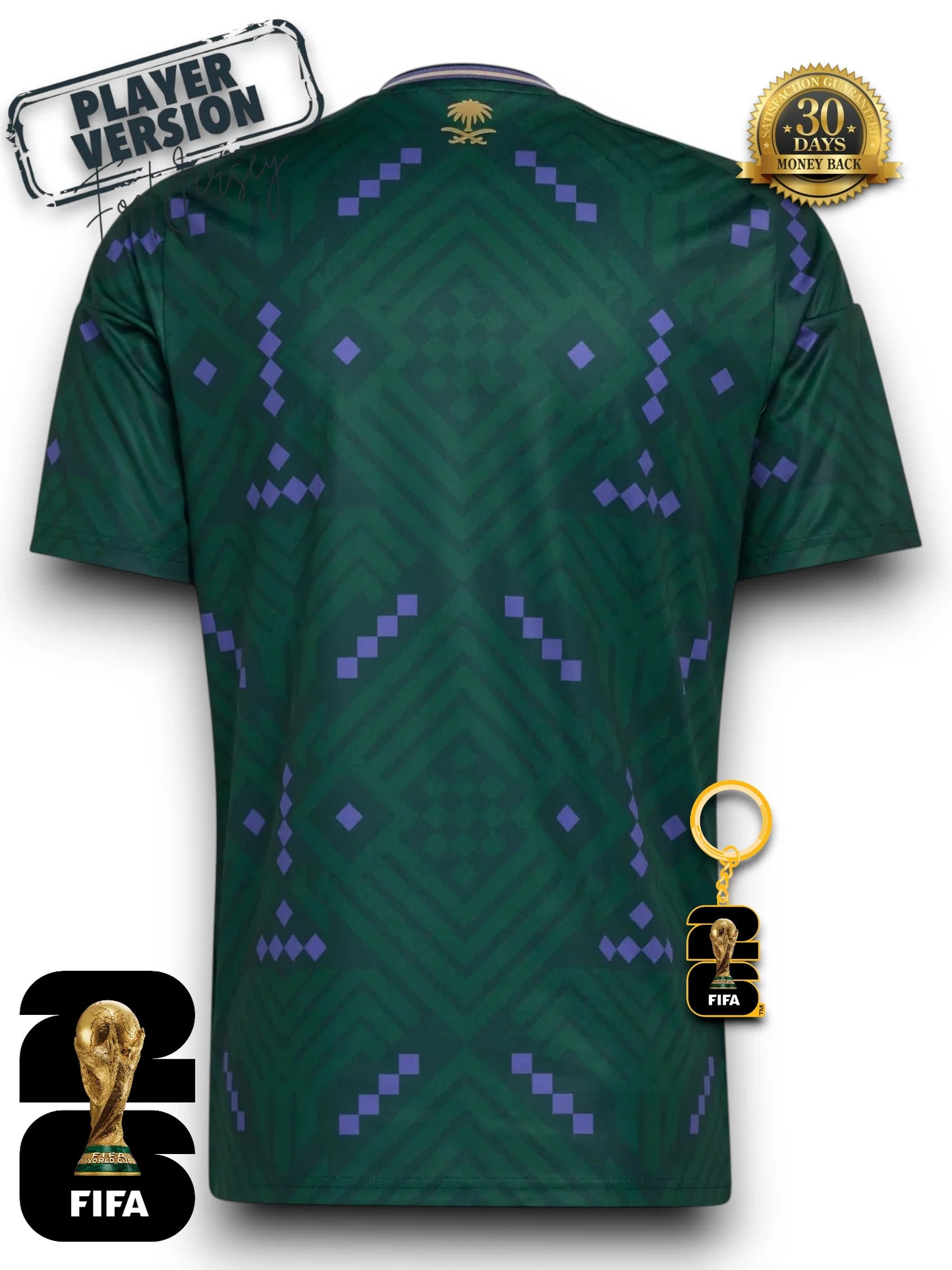 Jersey 26 Men's Player