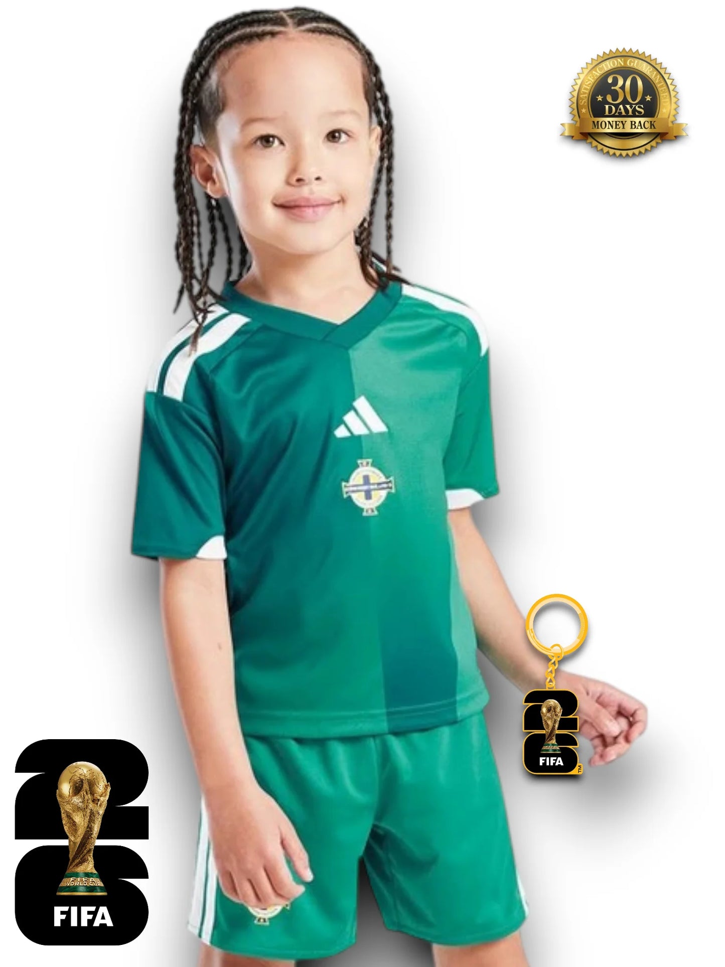 Jersey 26 Kids Kit