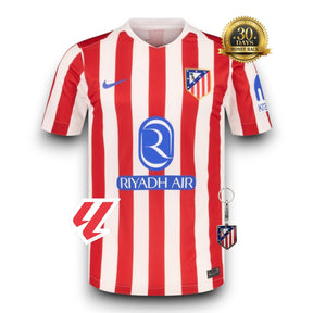 Atletico Madrid Home Jersey 2025/26
