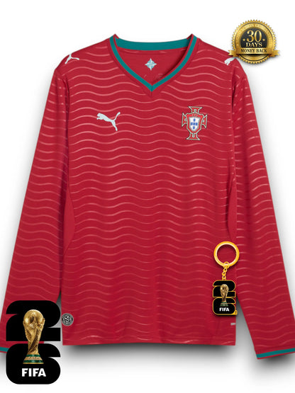 Jersey 26 Men's Long Sleeve