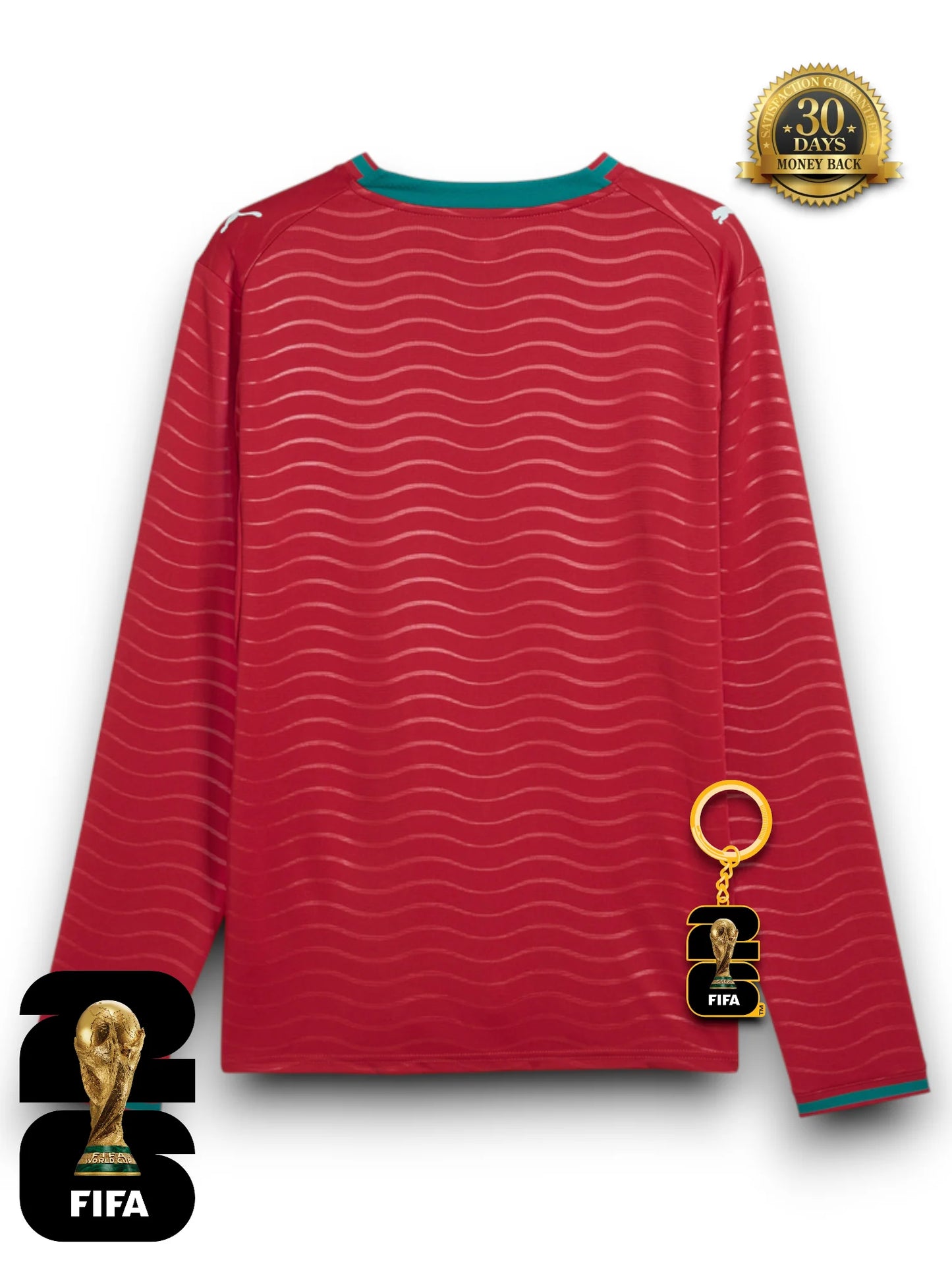 Jersey 26 Men's Long Sleeve