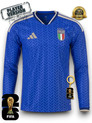 Langarm-Spielertrikot für Herren, Nr. 26