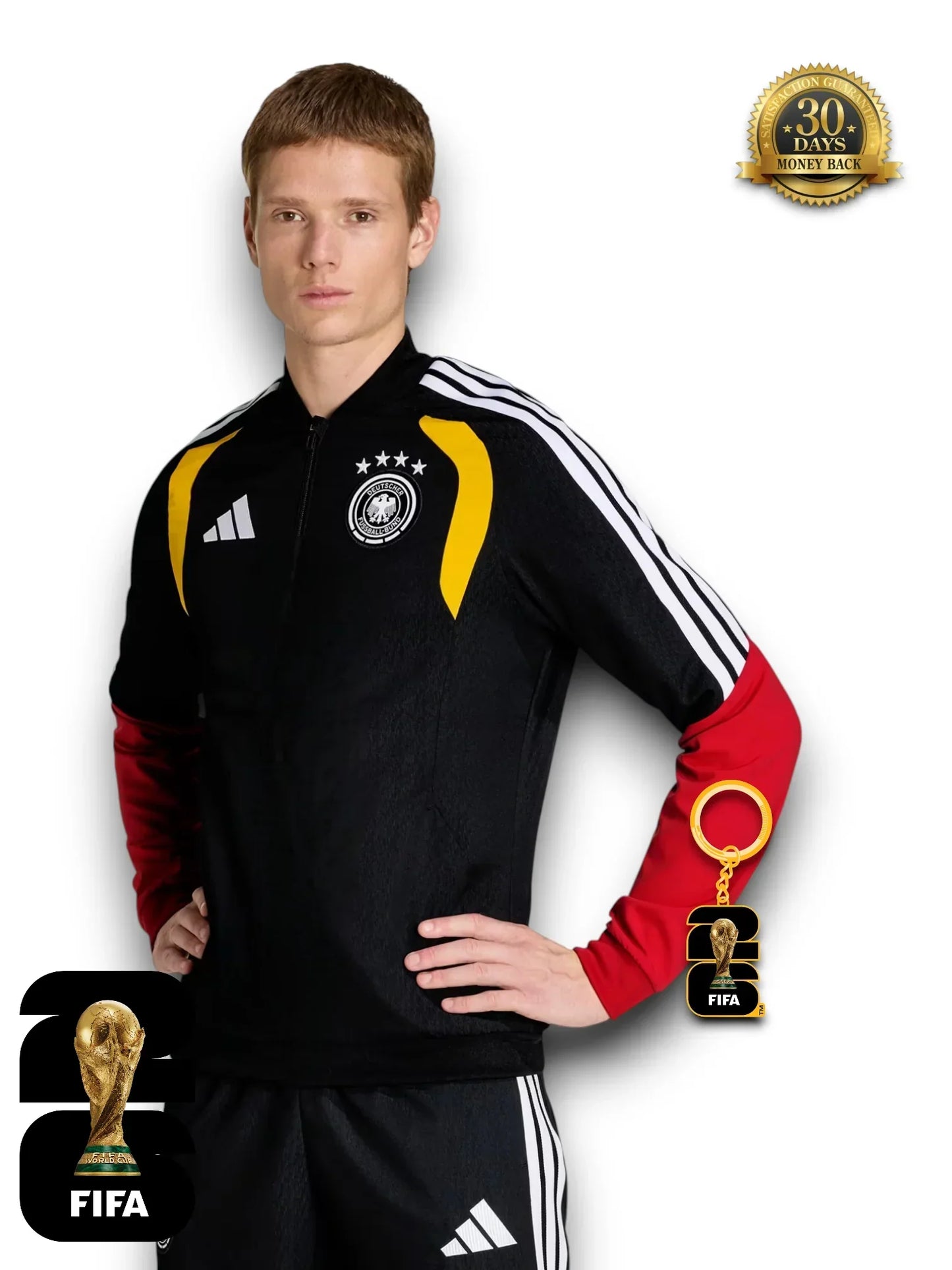 Training 26 Men's Jersey