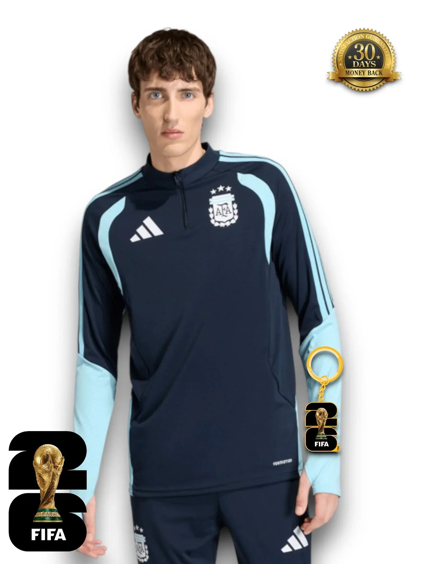 Training 26 Men's Jersey