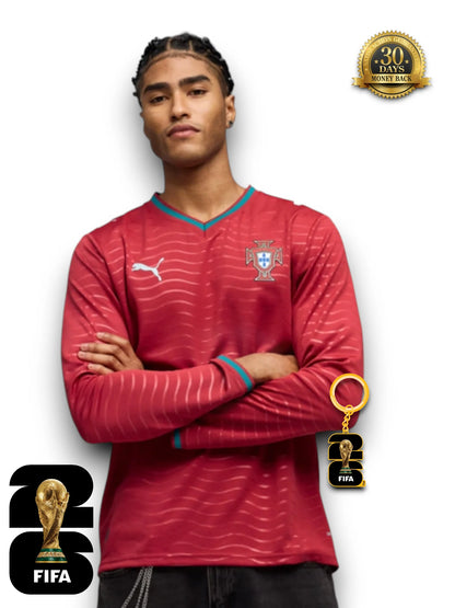 Jersey 26 Men's Long Sleeve