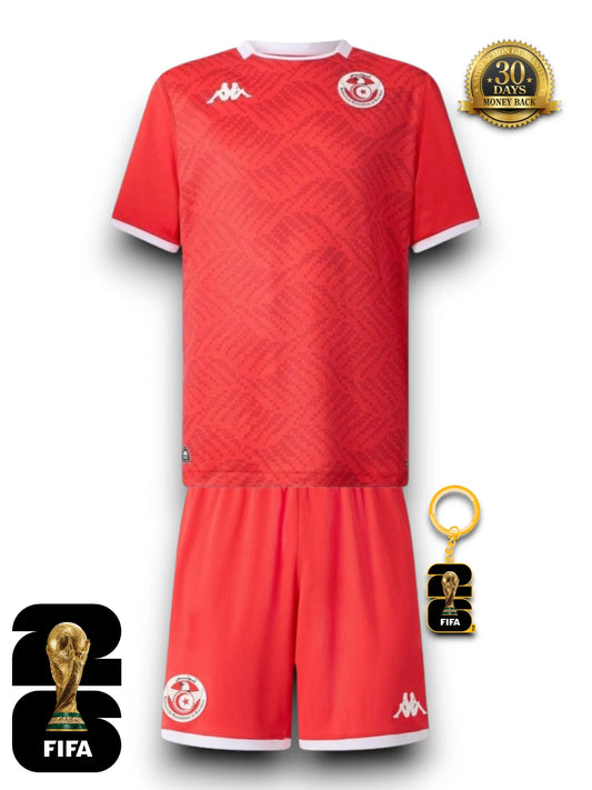 Trikot-Set für Kinder, Größe 26