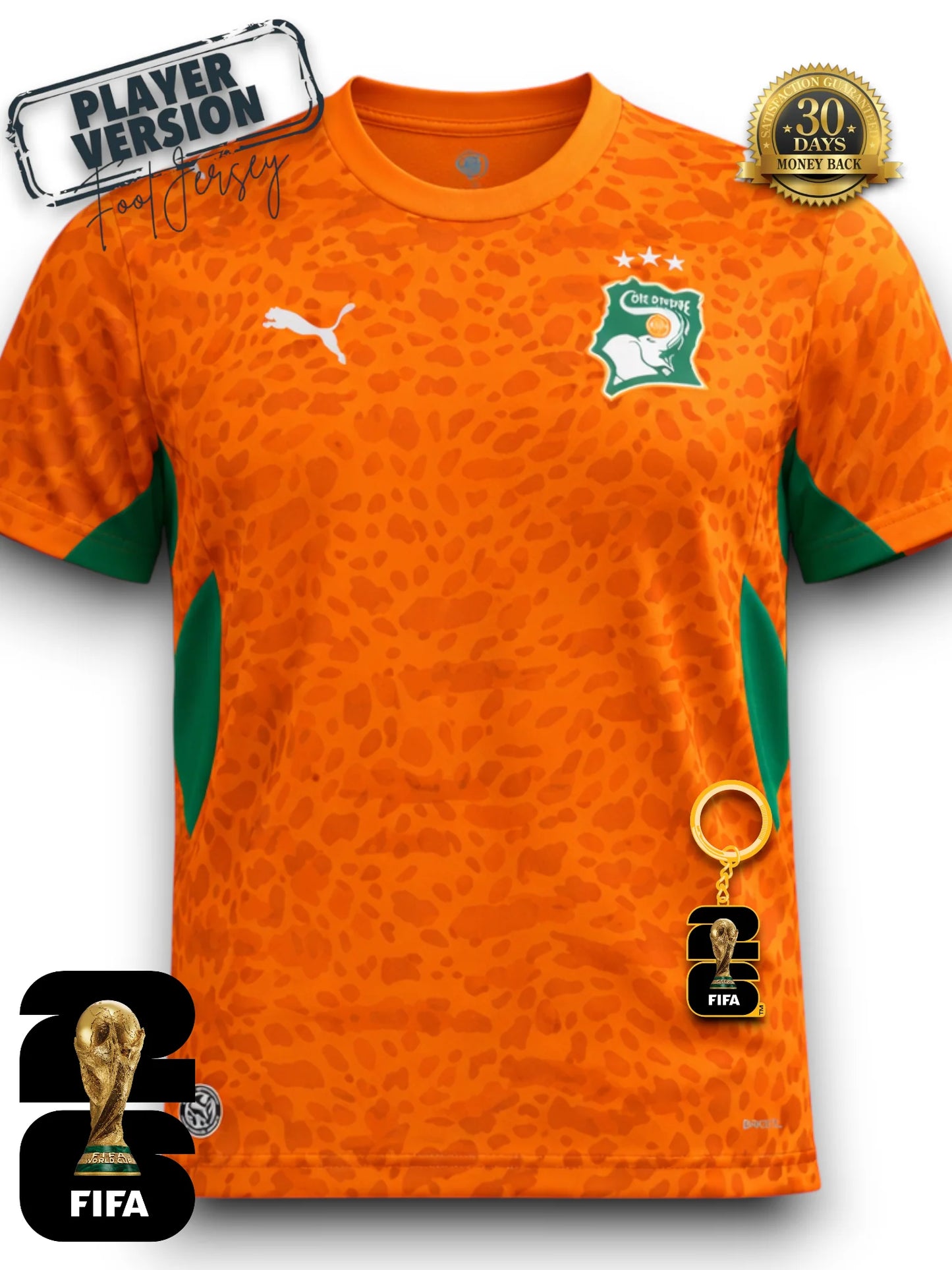 Jersey 26 Men's Player