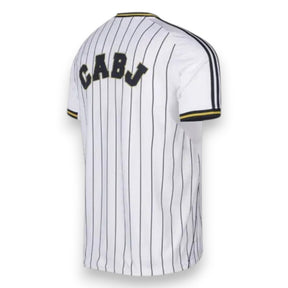 Boca Juniors US Pack Full-Button Baseball Jersey