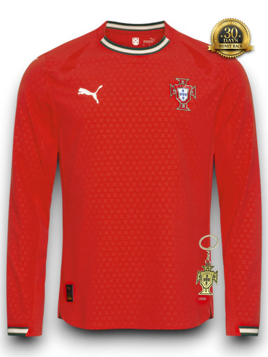 Heimtrikot 25/26 Langarm für Herren