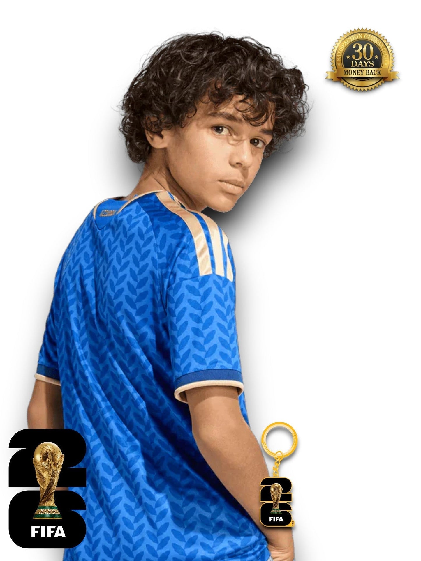Jersey 26 Kids Kit