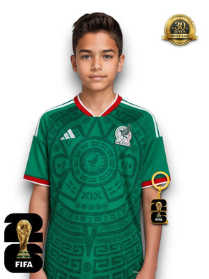 Trikot-Set für Kinder, Größe 26