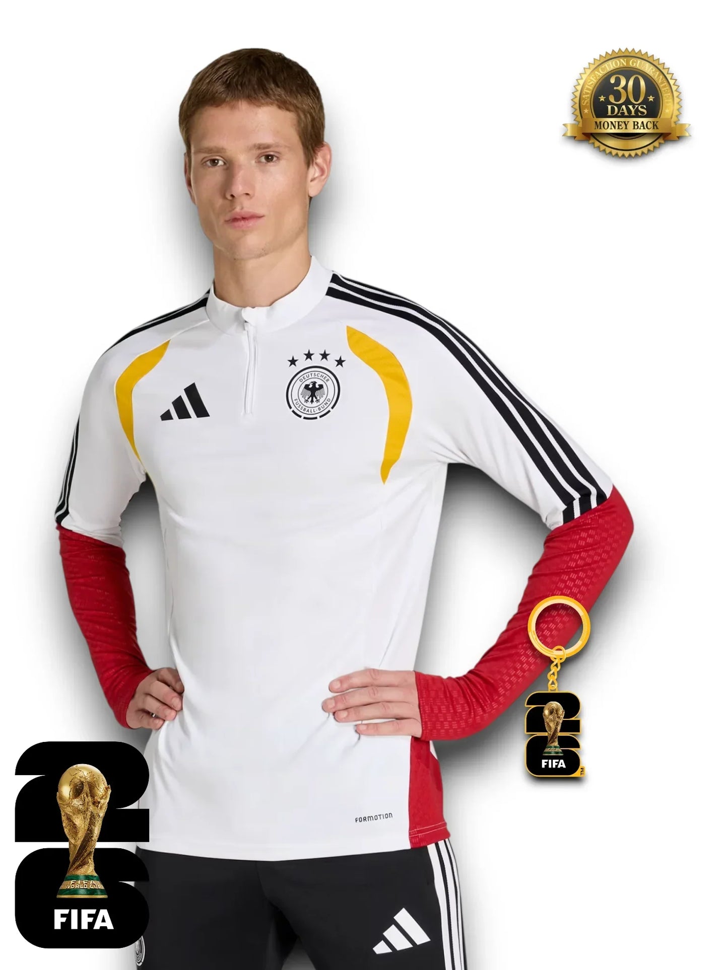 Training 26 Men's Jersey