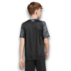 Kids Aston Villa Away Kit 2025/26