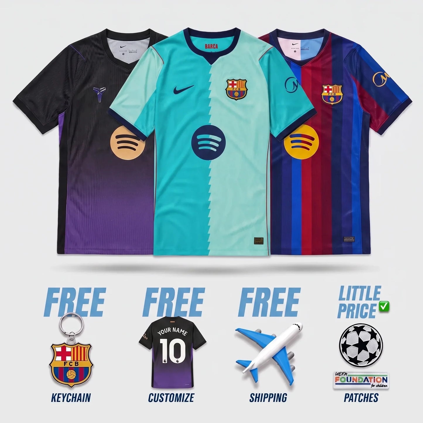 Third 26/27 Men's Jersey