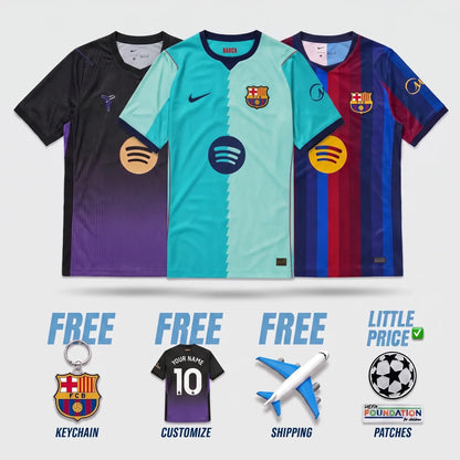 Third 26/27 Men's Jersey