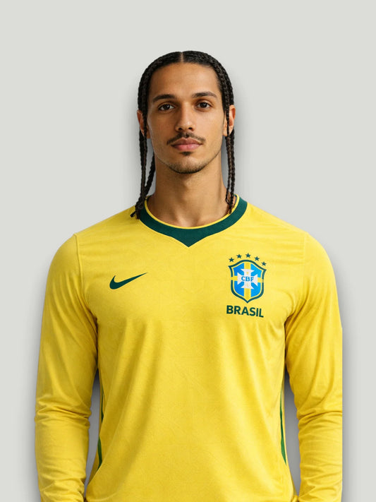 Jersey 26 Herren-Langarmshirt
