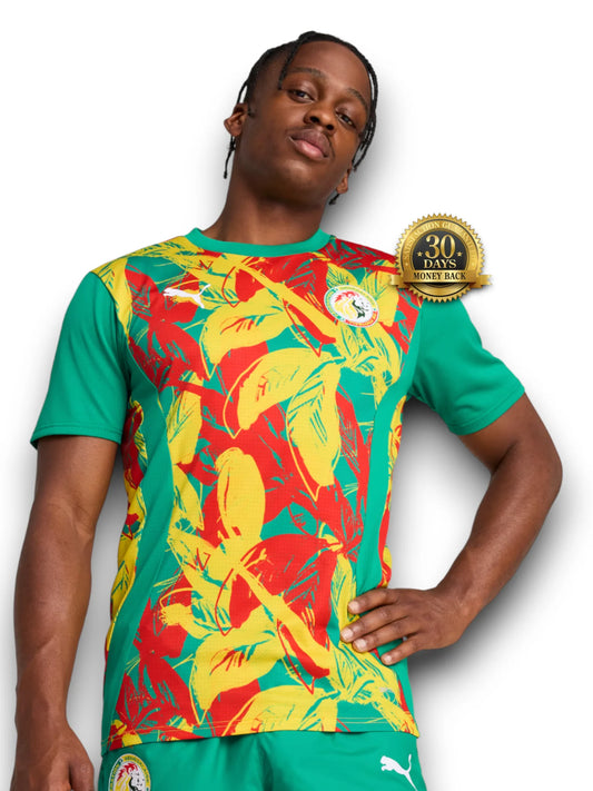 Pre-Match-Trikot 25 Herren