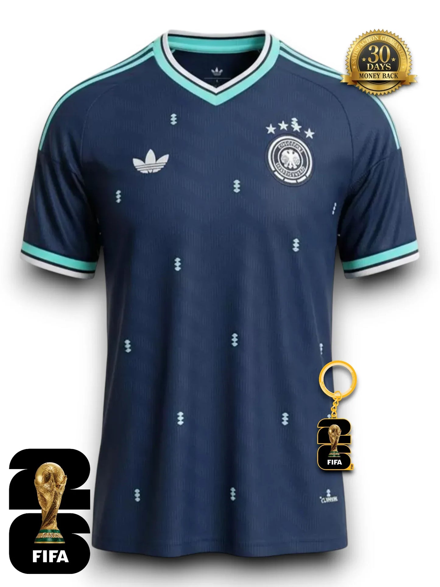 Away 26 Men's Jersey