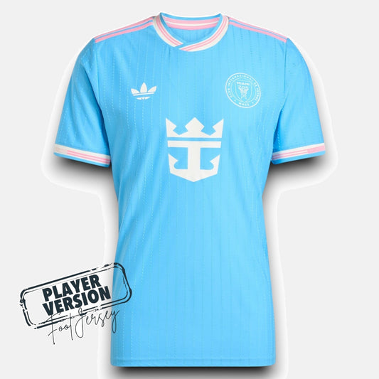 Drittes Trikot der Herren 25/26