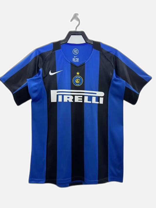 Retro-Heimtrikot der Herren 04/05