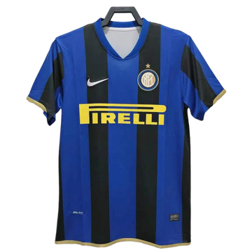 Retro Home 08/09 Men's Jersey