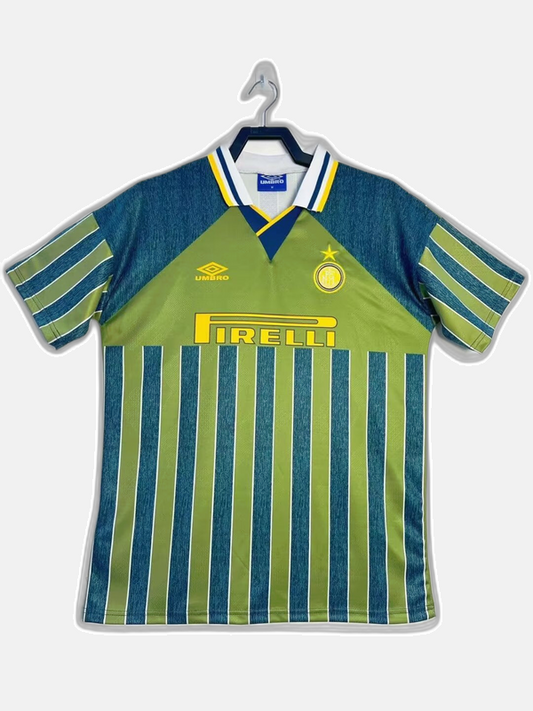 Retro-Ausweichtrikot 95/96 für Herren