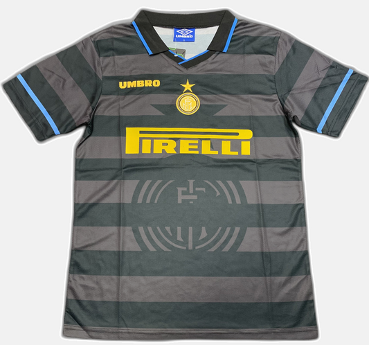 Retro-Auswärtstrikot 97/98 für Herren