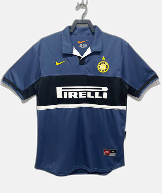 Retro-Dritttrikot 98/99 für Herren