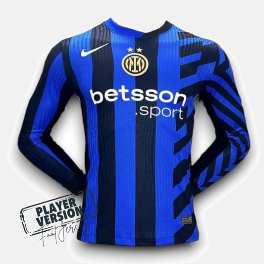 Heimtrikot 24/25 Herren Langarm Spielerversion