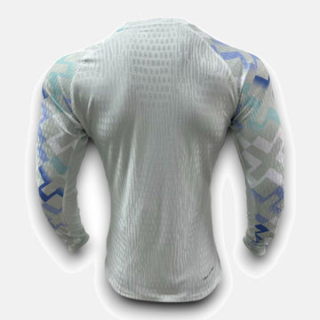 Away 25/26 Men's Long Sleeve Player Jersey