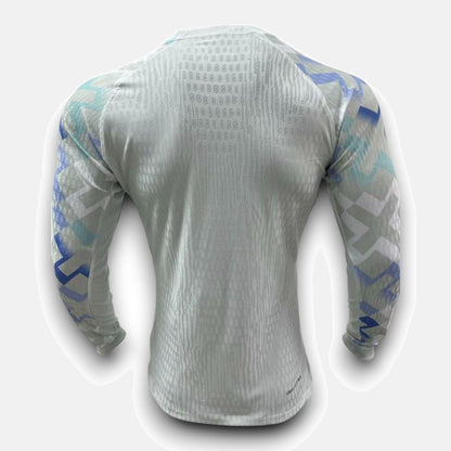 Away 25/26 Men's Long Sleeve Player Jersey